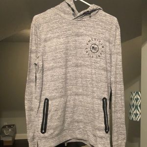 Mens American Eagle Outfitters XS lightweight hoodie